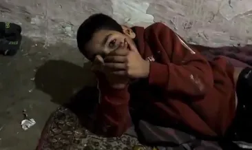 SON DAKİKA... Anneleri terk edince amcaları kümeste saklamıştı: Bakanlıktan 3 kardeş için psikolojik destek!