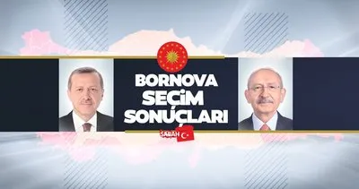 İZMİR BORNOVA SEÇİM SONUÇLARI VE OY ORANLARI 2023 || 28 Mayıs 2. Tur İzmir Bornova Cumhurbaşkanlığı seçim sonuçları ile seçimi kim kazandı?