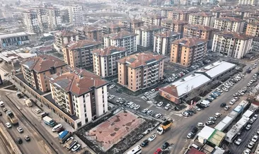 Yeni evlerimizde güvenle yaşıyoruz