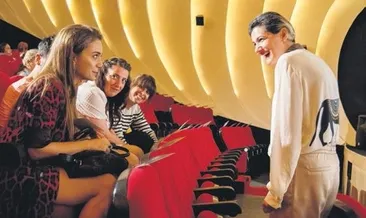 ‘Cadı Üçlemesi’ne özel gösterim’