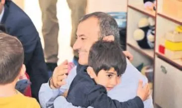 Vali amcadan büyük sürpriz