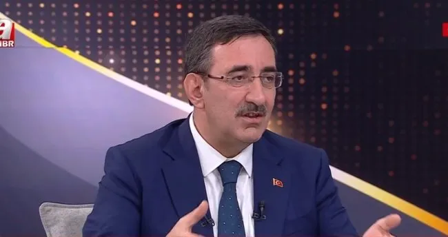 Cumhurbaşkanı Yardımcısı Cevdet Yılmaz'dan AHaber'de önemli açıklamalar: Türkiye'ye daha fazla sermaye girişi olacak