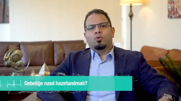 Gebeliğe nasıl hazırlanılmalı?