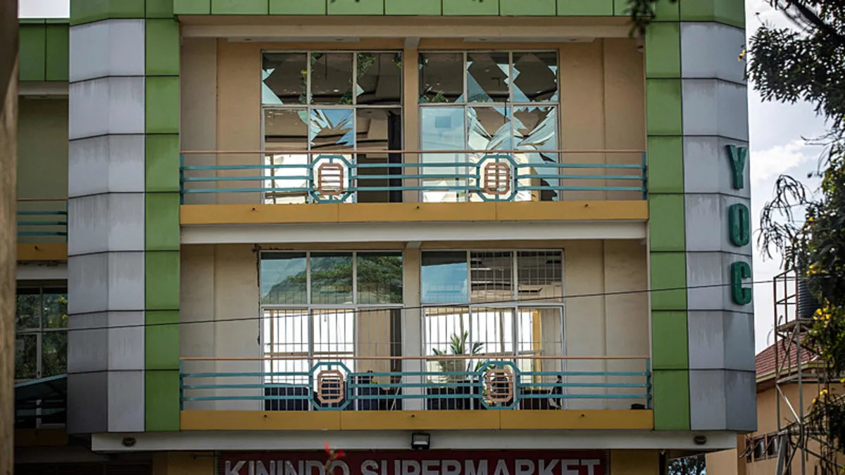 Burundi’de korkunç patlama: Mühimmat deposu havaya uçtu! 13 ölü