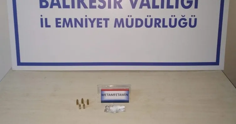 Erdek’te uyuşturucu operasyonu: 2 gözaltı