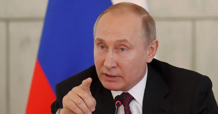 Son dakika: Putin, 11 generali görevden aldı