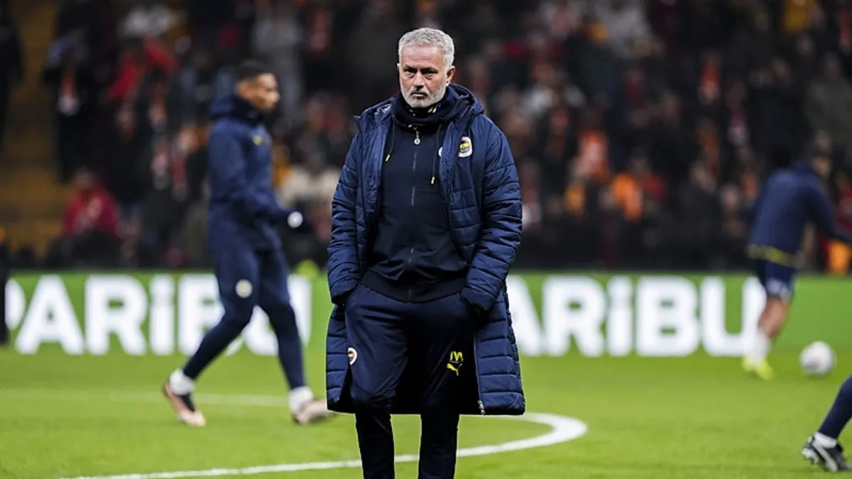 Jose Mourinho, Galatasaray’a dava açtı!
