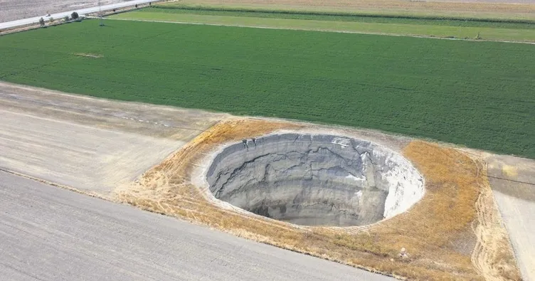 Türkiye, obruk haritasını çıkarıyor