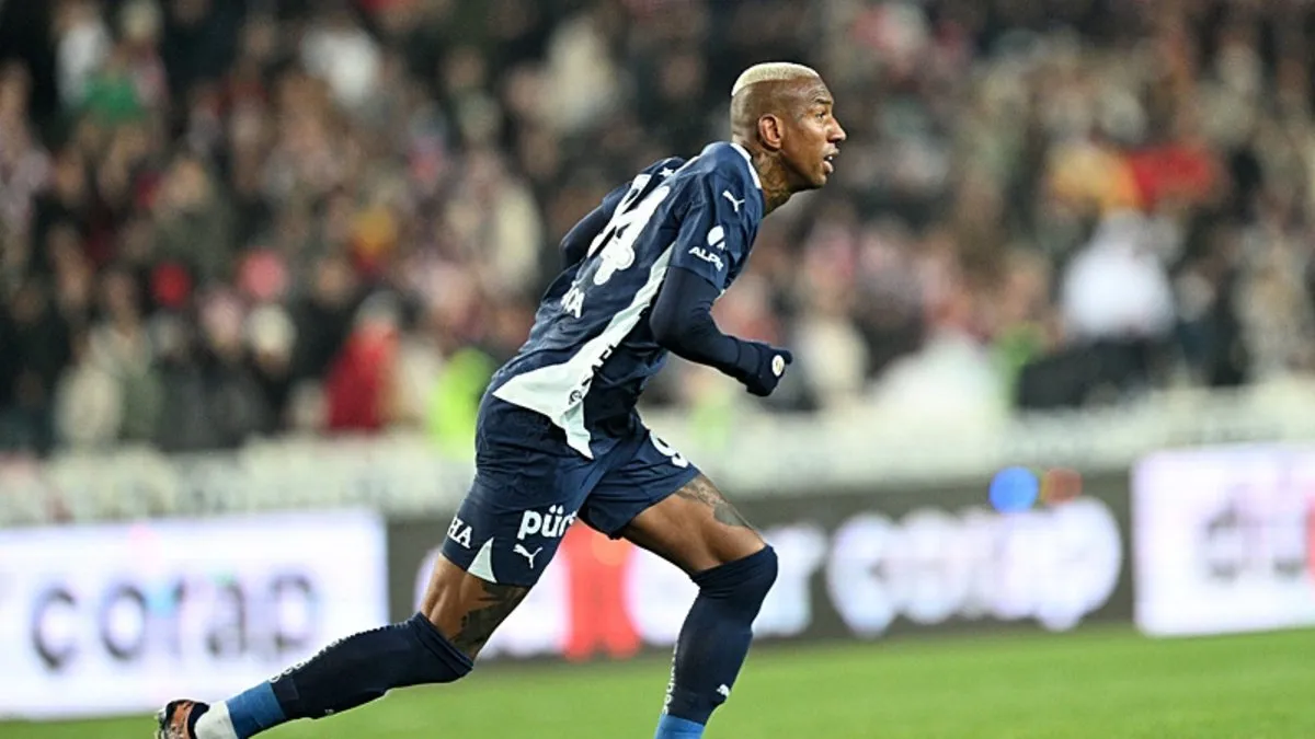 Son dakika haberi | Fenerbahçe, Sivas'ta 3 golle kazandı! Talisca'dan maça damga vuran gol… Son dakika haberi | Fenerbahçe, Sivas'ta 3 golle kazandı! Talisca'dan maça damga vuran gol…