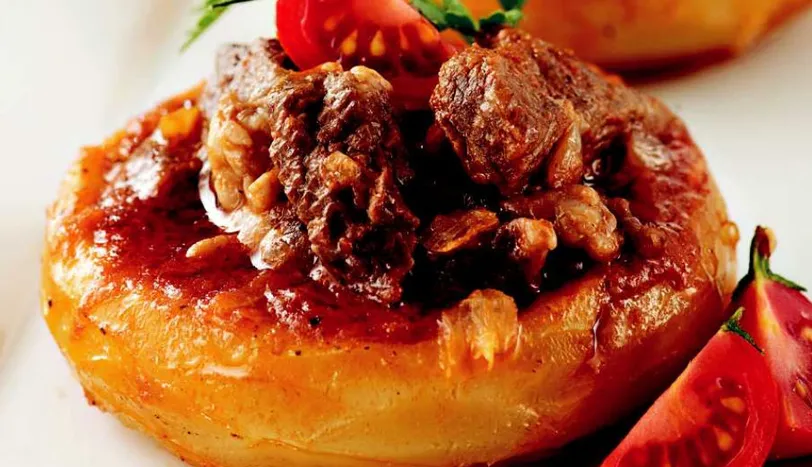 Etli Enginar Tarifi Et Yemekleri Sofra