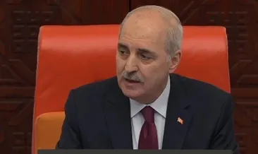 TBMM’de 23 Nisan özel oturumu