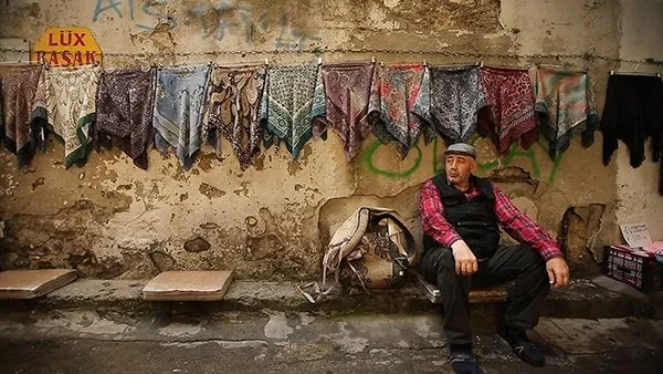 Bir İstanbul hamalının hikayesi