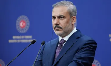 Bakan Fidan’dan Kurban Bayramı mesajı
