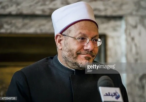 İşte Mursi'yi idama götüren müftü