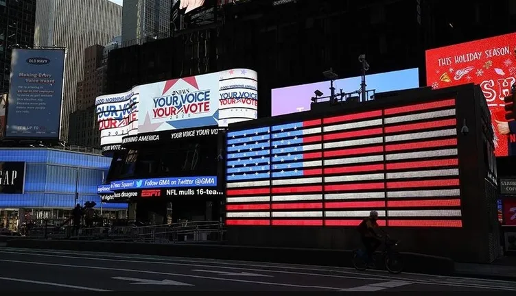 ABD’de erken oylama: Geri sayım başladı