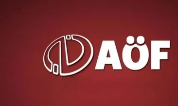AÖF SINAV SONUÇ SORGULAMA! 2025 Anadolu Üniversitesi AÖF sınav sonuçları nereden ve nasıl sorgulanır?