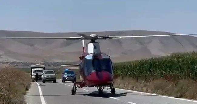 Tartıştığı eşini silahla yaraladı!