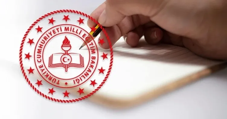 MEB il içi mazerete bağlı yer değiştirme...