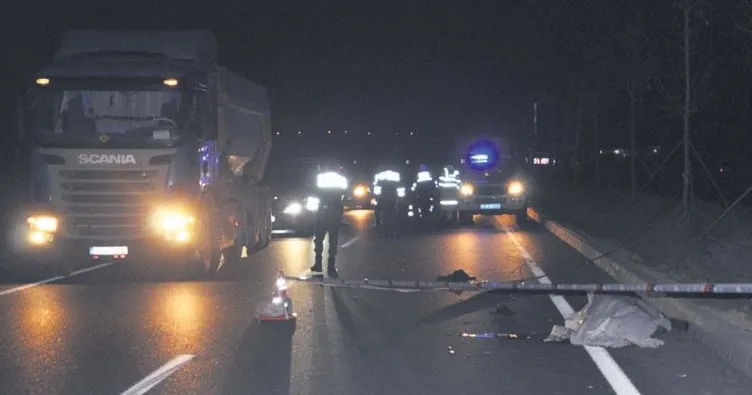 ‘Herkese sahip çıktım, oğluma çıkamadım’