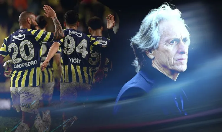 Son dakika Fenerbahçe transfer haberleri: Jorge Jesus 4 yıldızı istedi! ’Alırsanız Fenerbahçe’de kalırım’