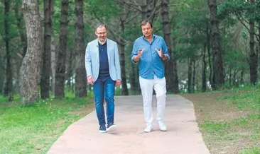 Bakan Kasapoğlu sordu, Ergin Ataman cevapladı: Sırrım; Adanmışlık cesaret ve vizyon