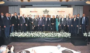 Yeni Asır Ödülleri sahiplerini buldu