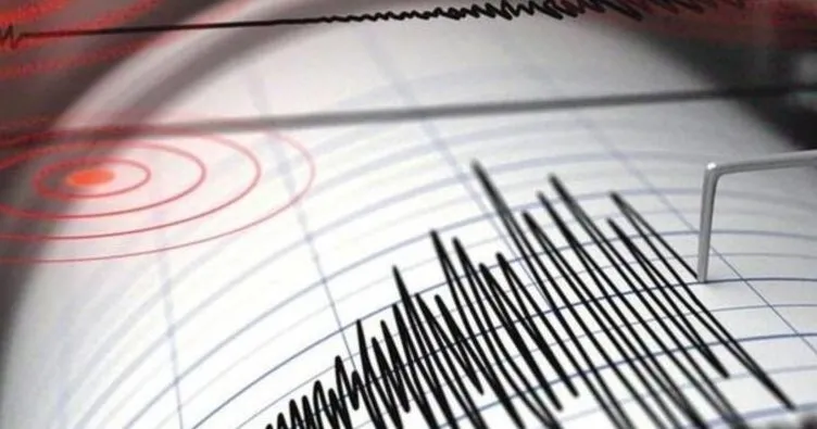En son nerede deprem oldu? 12 Kasım Kandilli Rasathanesi son depremler listesi