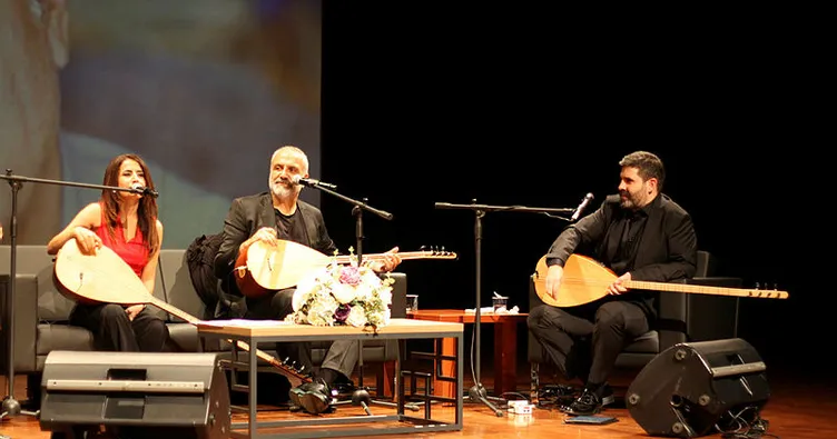 Neşet Ertaş türküleriyle anıldı