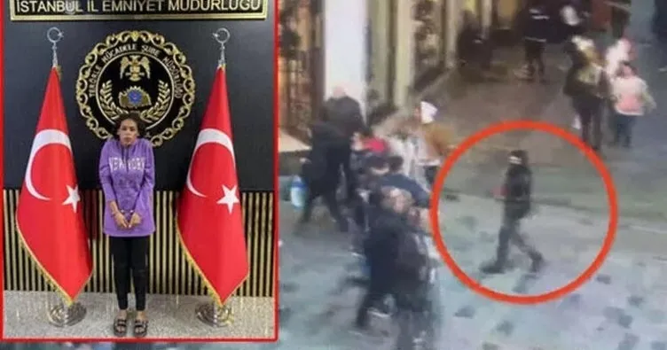İstiklal Caddesi’ndeki bombalı saldırı davasında sanıklar hakim karşısına çıktı