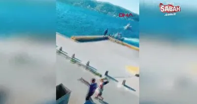 İstanbul Boğazı’nda bulunan mayın dalgıçlar tarafından çıkarıldı | Video