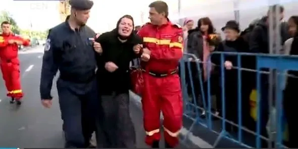 'Şeytan çıkarma’ töreninden dehşete düşüren görüntüler