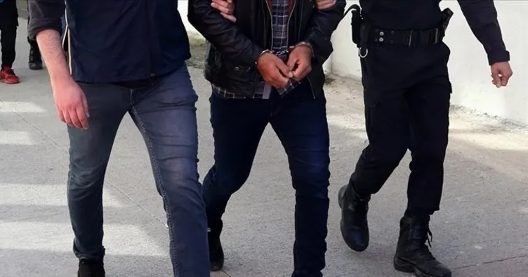 İstanbul’da terör örgütü PKK operasyonunda 5 tutuklama
