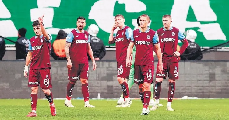Evden uzakta umut yok!