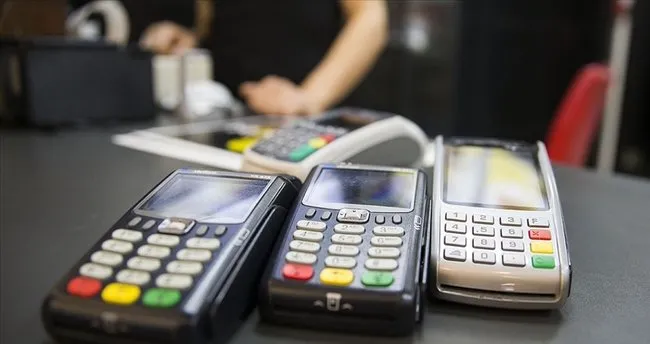 Kartlı ödemeler Ocak ayında 970 milyar lirayı aştı