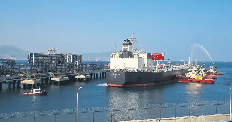 Star Rafineri ham petrol startı verdi