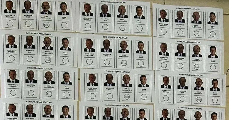 CHP ilçe başkanı pusulaları petrolde gizlice almış... Kaç oy pusulası basıldığı araştırılıyor
