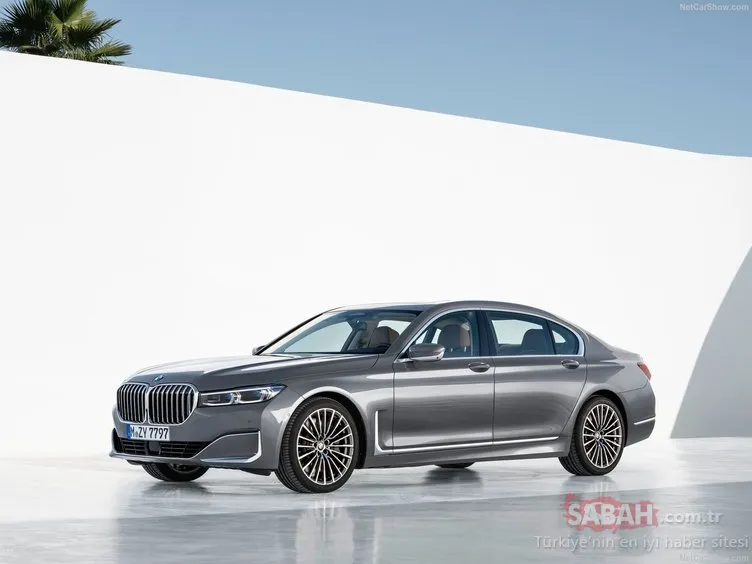 2020 BMW 7 Serisi Series resmen tanıtıldı! Yeni BMW 7 Serisi neler sunuyor? Özellikleri nedir?