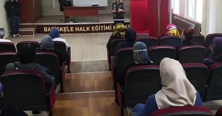 UYUMA annelere tanıtıldı