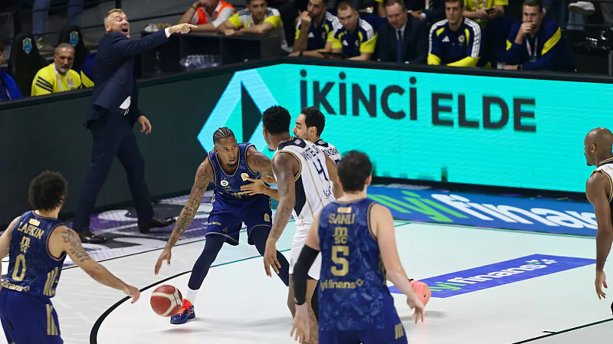 Fenerbahçe Tarfin, Glint Çayırova Belediyesi'ni deplasmanda yendi