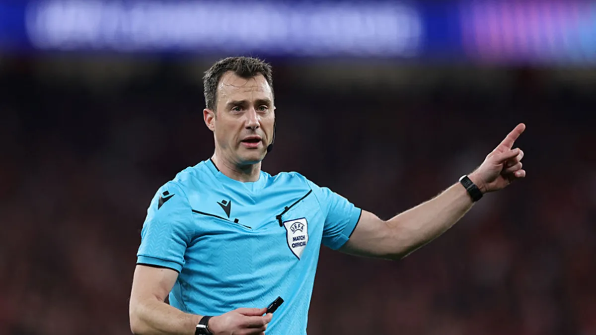 Macaristan – Türkiye maçının hakemi Felix Zwayer! Macaristan – Türkiye maçının hakemi Felix Zwayer!