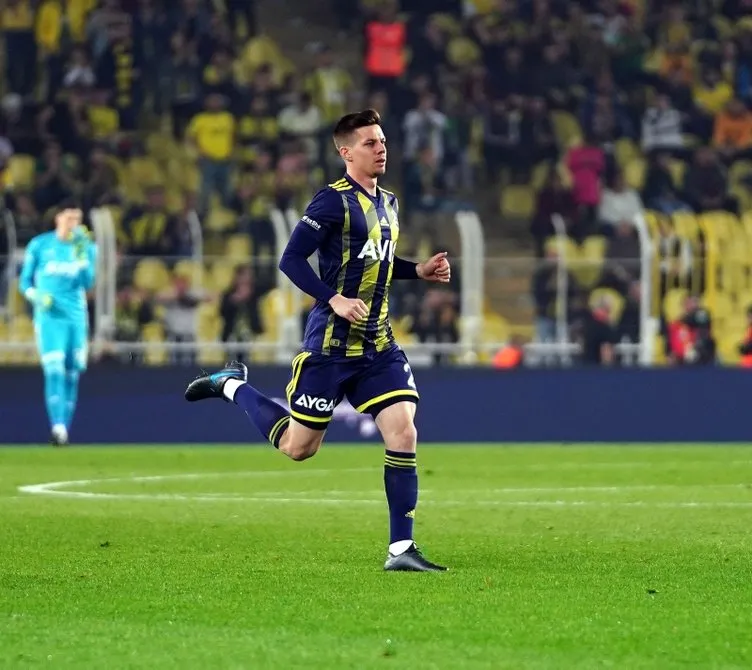 Fenerbahçe’de beklenmedik ayrılık! İşte yeni takımı