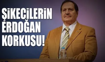 Şike kumpasçılarının Erdoğan korkusu