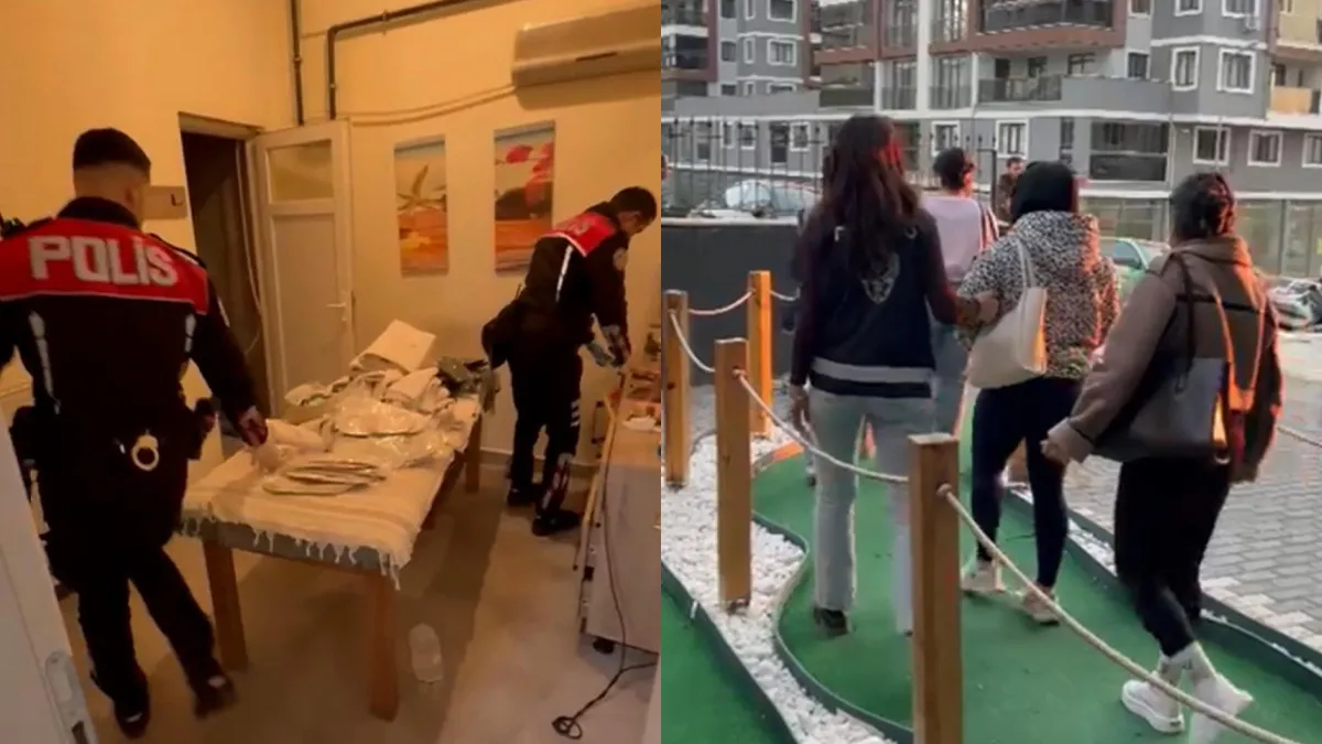 SON DAKİKA… Edirne’deki fuhuş operasyonunda şoke eden manzara: Salonlarda gizli bölme kapıda zil! SON DAKİKA… Edirne’deki fuhuş operasyonunda şoke eden manzara: Salonlarda gizli bölme kapıda zil!