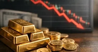 Altının kilogram fiyatı 6 milyon 94 bin liraya geriledi