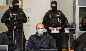 Almanya’da skandal! Kadın polisten teröriste aşk mektupları gündeme oturdu