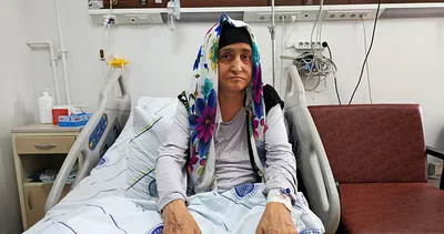 Kadavradan böbrekle 10 yıllık diyalizden kurtuldu, hac hayaline kavuşuyor #giresun