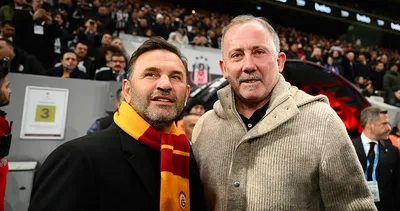 Okan Buruk ve Sergen Yalçın karşı karşıya! Menajeri İstanbul’a geliyor...