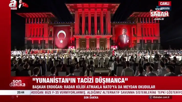 30 Ağustos Zafer Bayramı’nın 100’üncü yılına özel hazırlanan kısa film | Video