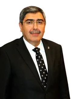Mehmet Eyup Özkeçeci