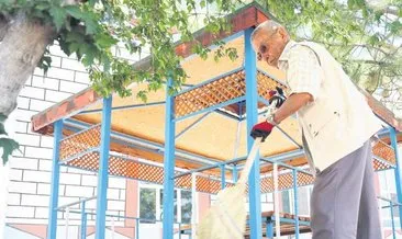 86 yaşında her gün cami temizliyor #konya